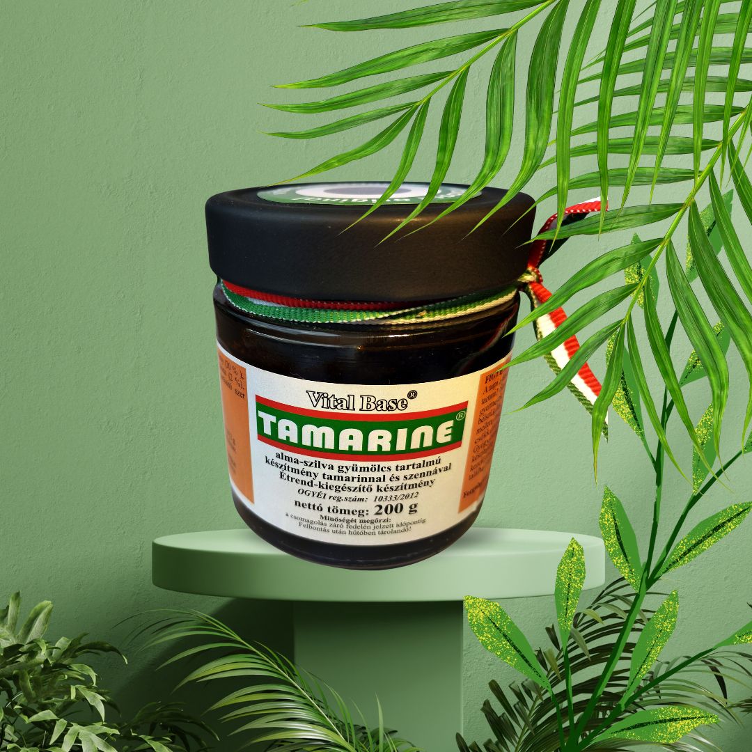 Tamarine lekvár (200 g)
