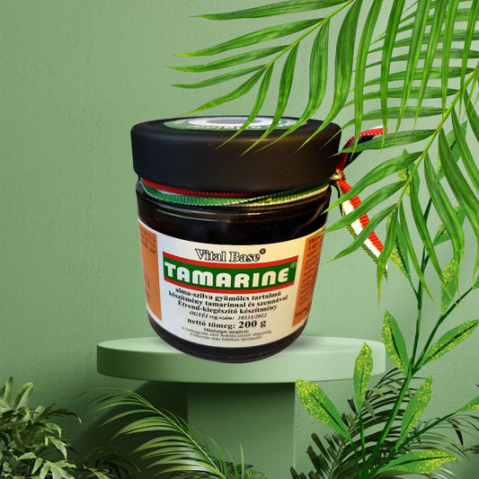 Tamarine lekvár (200 g)
