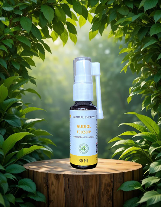Audiol Fülspray (30 ml)