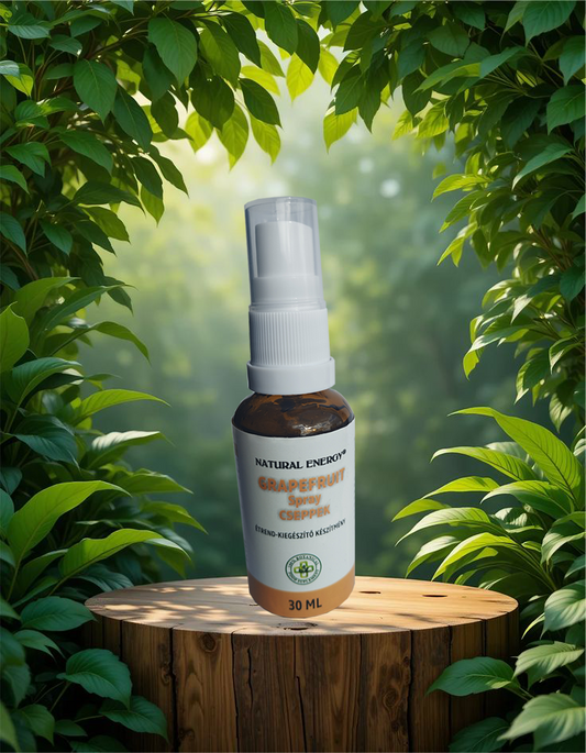 Grapefruit cseppek spray (30 ml)