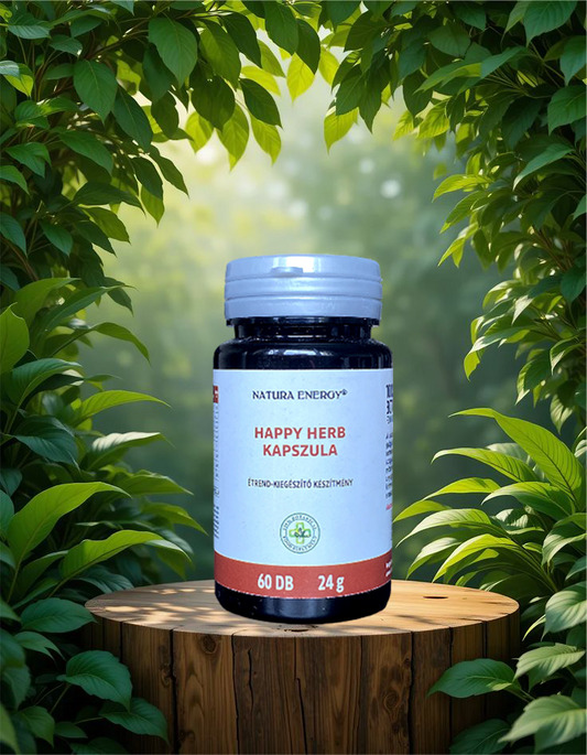 Happy Herb Kapszula (60 db)