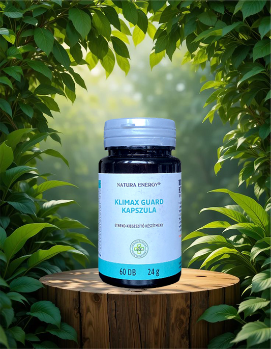 Klimax Guard Olajkapszula (60 db)
