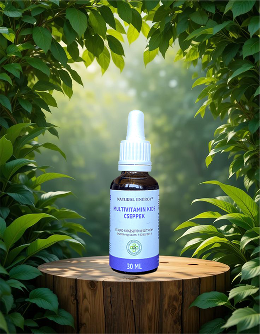 Multivitamin Kids Cseppek (30 ml)