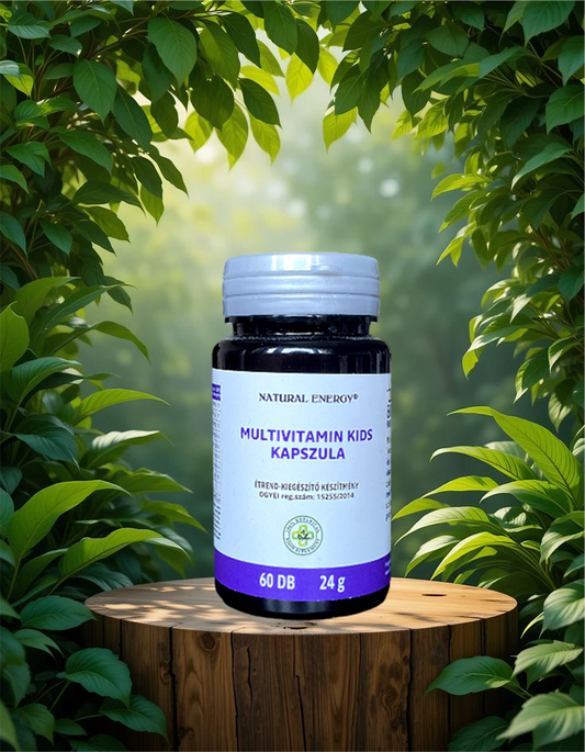 Multivitamin Kids (60 db)