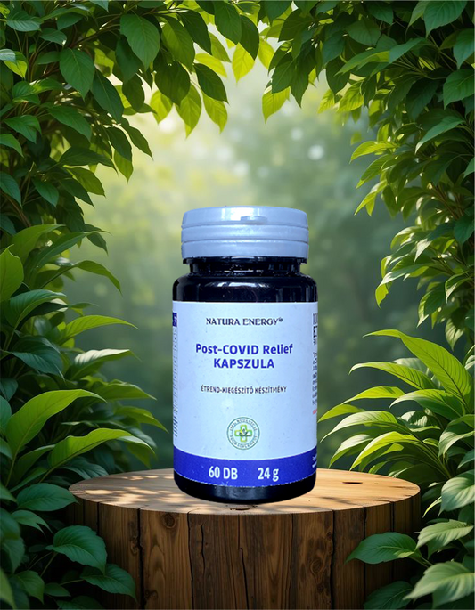 Post Covid Relief Kapszula (60 db)