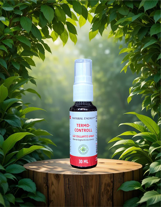 TermoControll Lázcsillapító spray (30 ml)