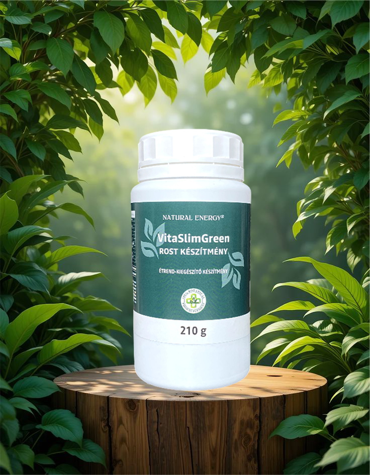 VitaSlim Green Fogyasztó Por (30 adag - 210 g) - Zöldséges