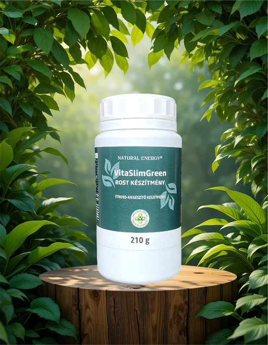 VitaSlim Green Fogyasztó Por (30 adag - 210 g) - Zöldséges