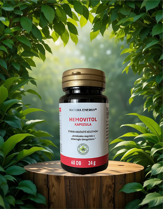 Hemovitol Kapszula (60db)